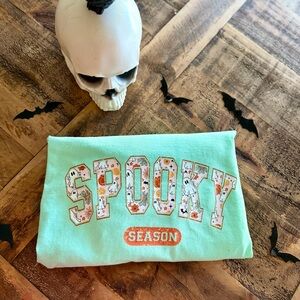 Spooky Season Long Sleeve Shirt